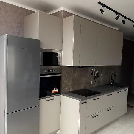 Apartment морська панорама