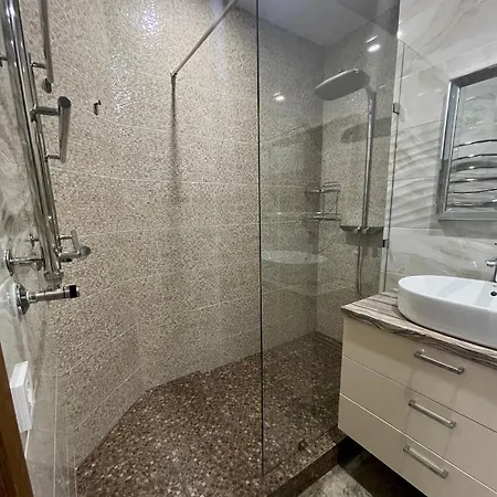 Apartment морська панорама