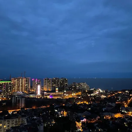 морська панорама Apartment Odesa