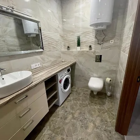 морська панорама Apartment Odesa