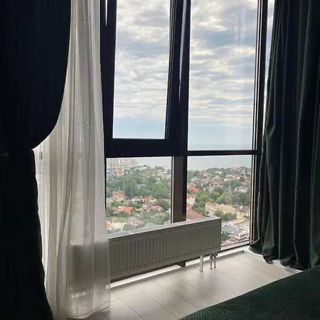 Apartment морська панорама *