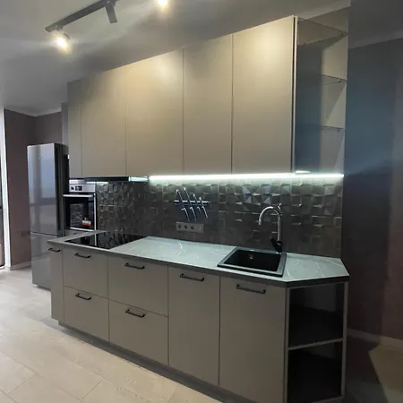 морська панорама Apartment *