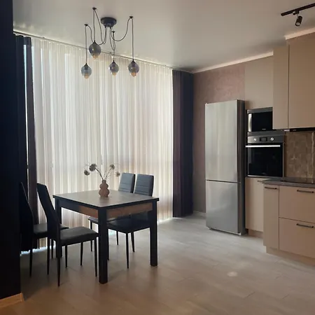 公寓 морська панорама 敖德萨