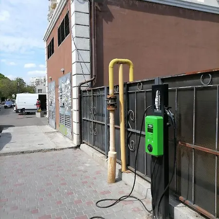 Apartment морська панорама