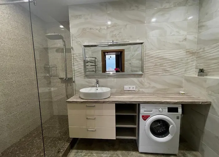 морська панорама 敖德萨