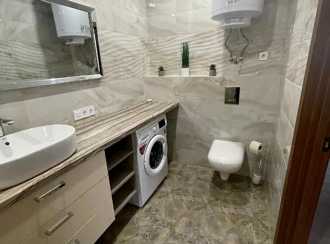 морська панорама Appartamento Odessa