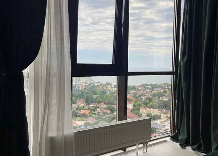 Appartamento морська панорама *