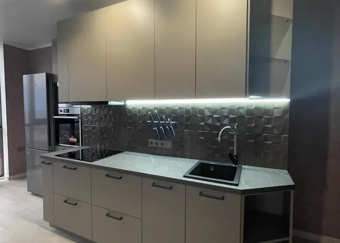 морська панорама Appartement *