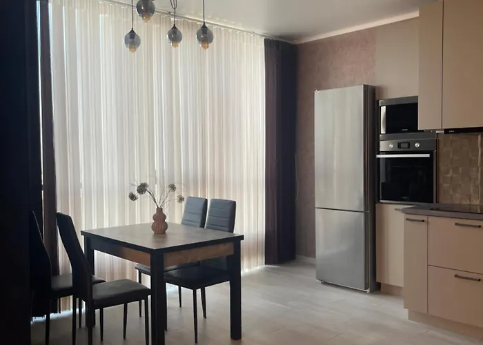 Appartement морська панорама Odessa