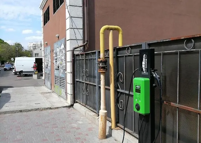 Апартаменты морська панорама