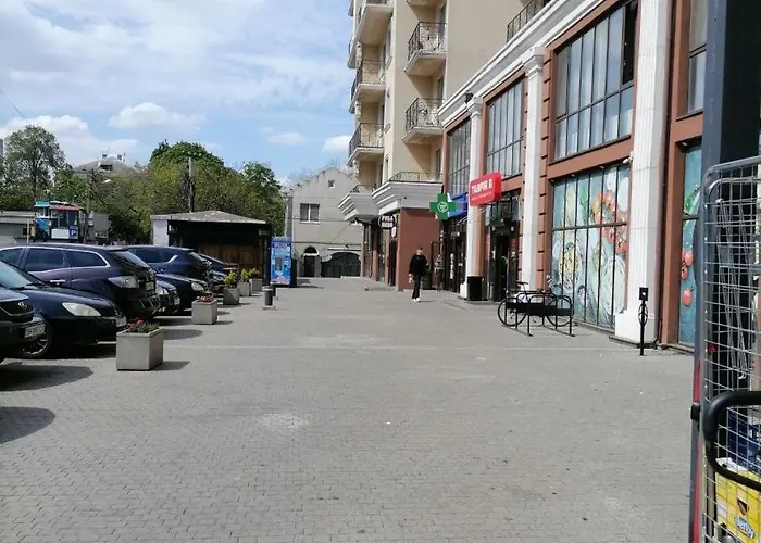 морська панорама